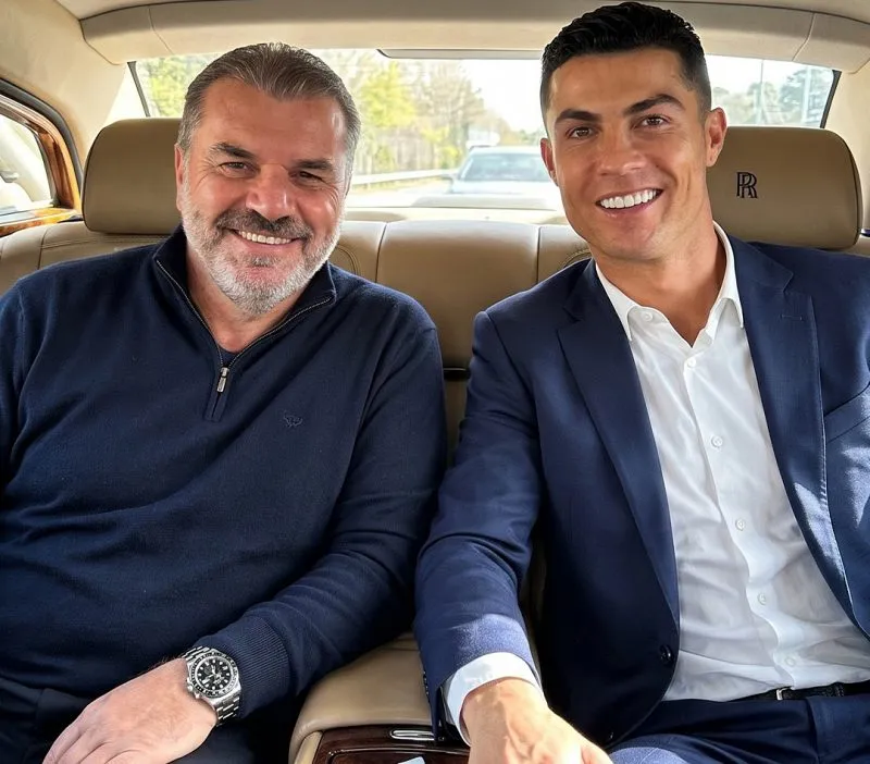 postecoglou-ronaldo-al-nassr