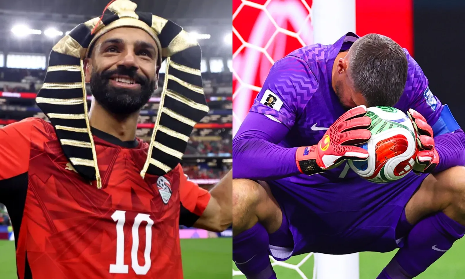 Kết quả World Cup hôm nay: Salah sút panenka điệu nghệ, Ai Cập loại Úc trên chấm luân lưu