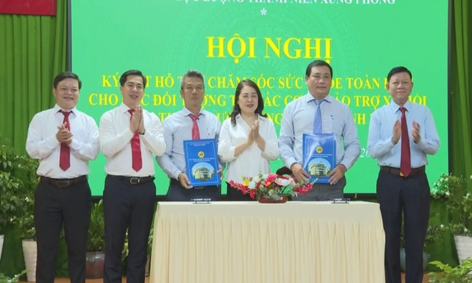 Mở rộng mạng lưới chăm sóc y tế cho trẻ em tại các cơ sở bảo trợ - Hình 1