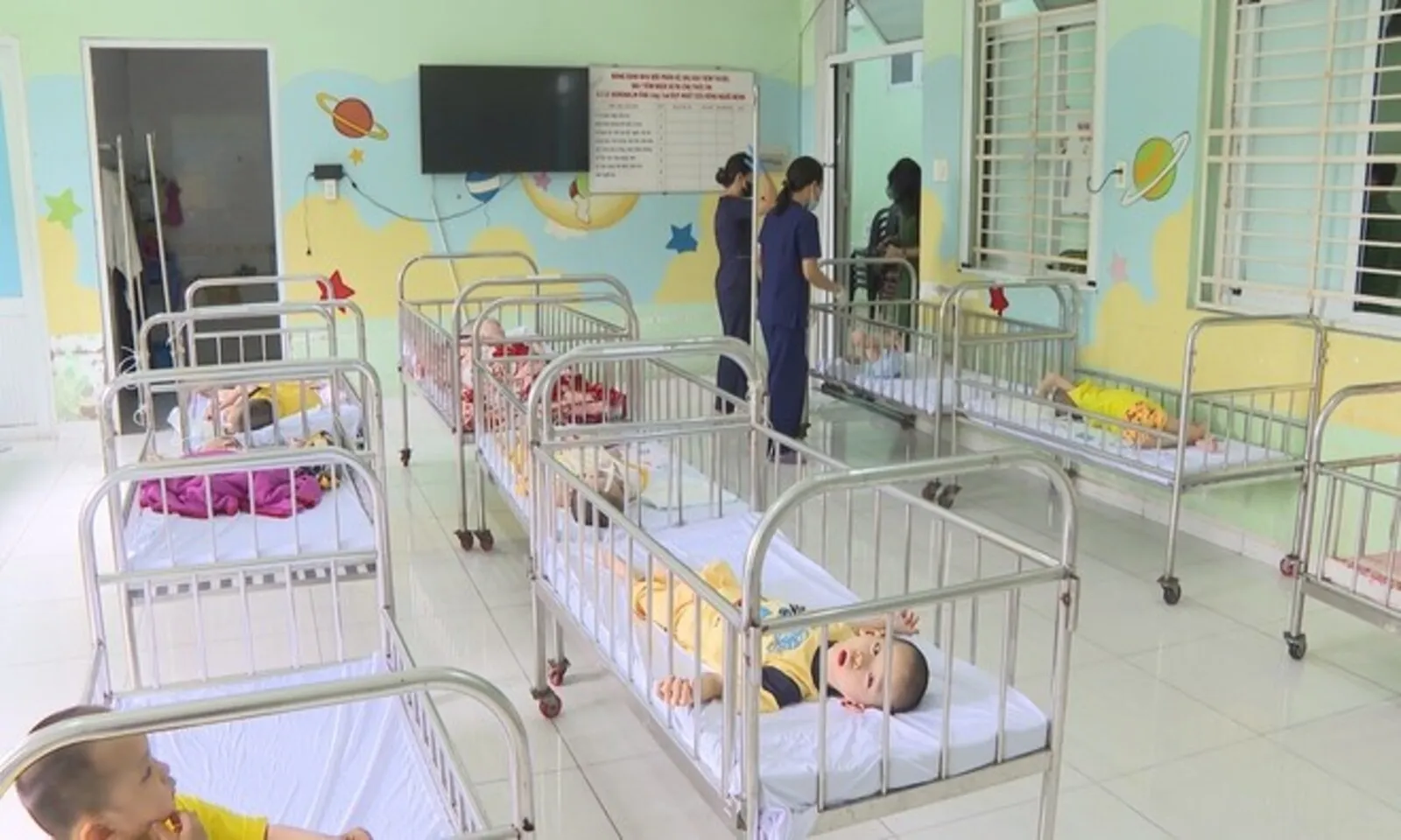 Mở rộng mạng lưới chăm sóc y tế cho trẻ em tại các cơ sở bảo trợ - Hình 4