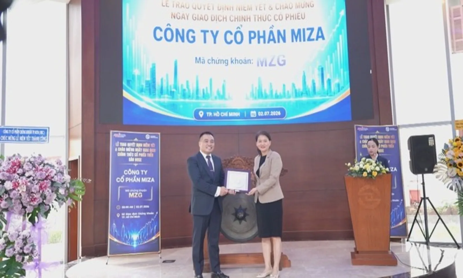 Mở rộng nguồn vốn trung và dài hạn từ thị trường chứng khoán - Ảnh 1