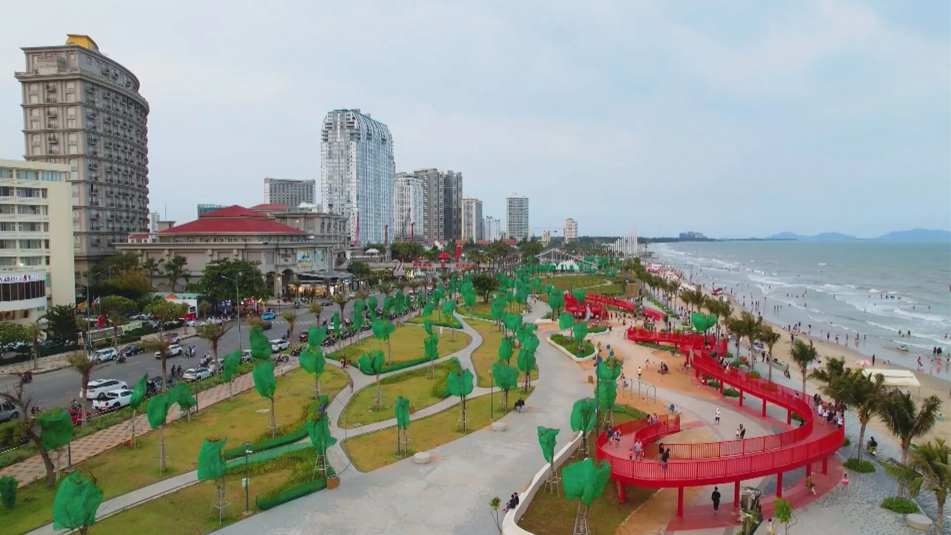 Nguồn lực đất đai được kỳ vọng trở thành động lực phát triển mới của TP. Hồ Chí Minh