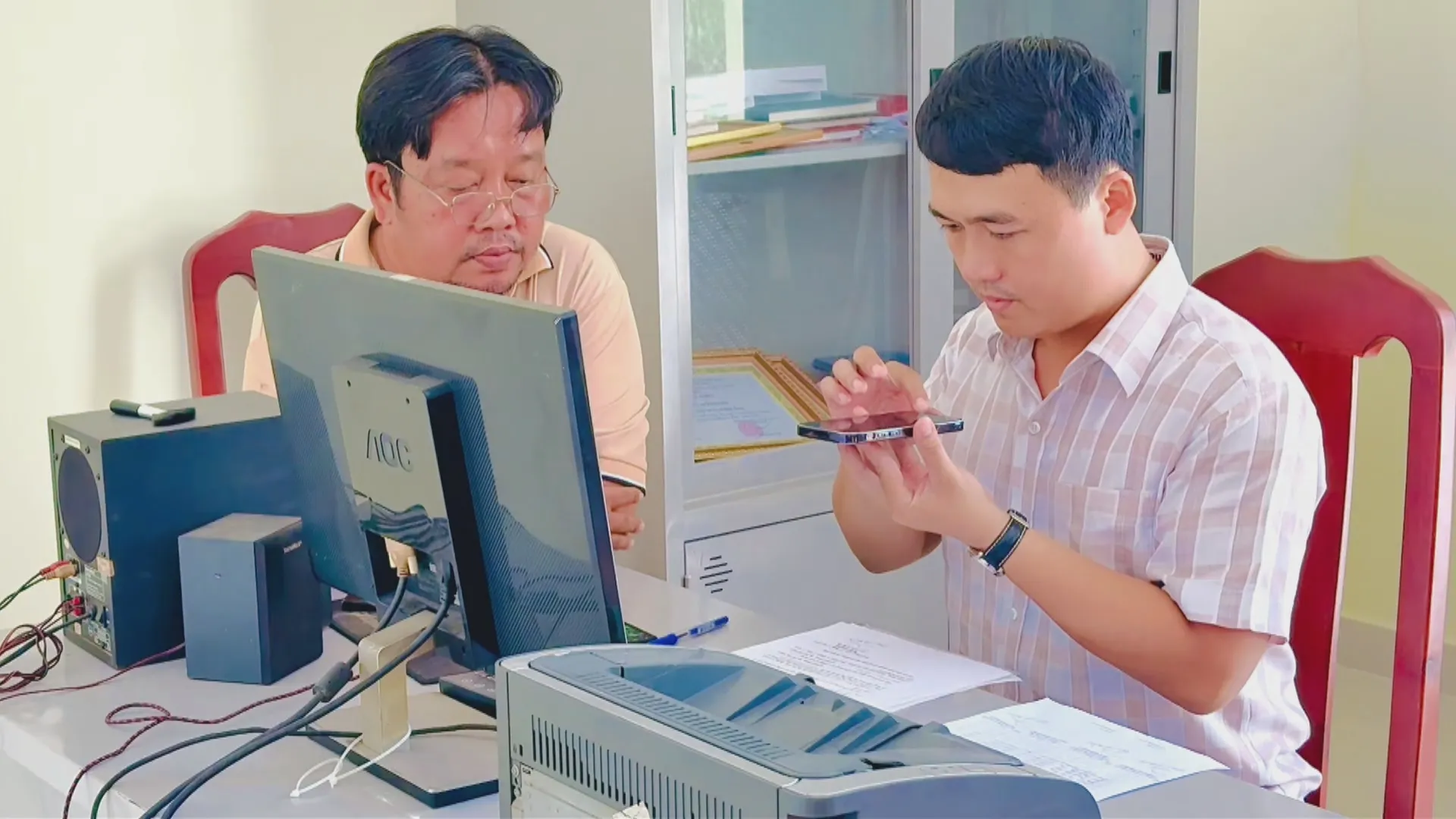 Lên phường tạo động lực phát triển kinh tế - xã hội và nâng cao hiệu quả quản lý