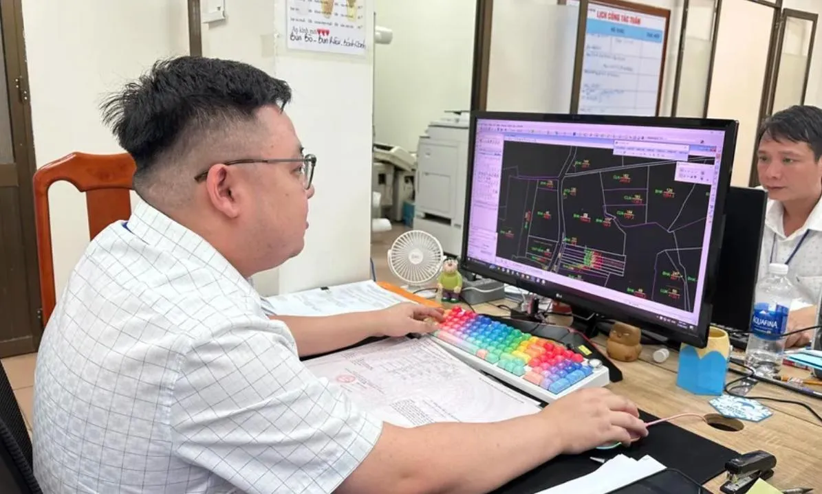 Tăng tốc số hóa, giải quyết thủ tục nhà đất trực tuyến