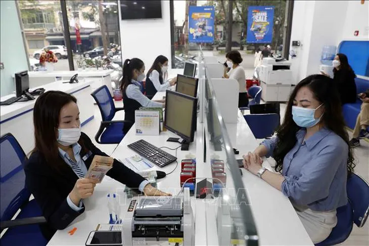 Ngân hàng, trung gian thanh toán phải chia sẻ dữ liệu tài khoản với cơ quan thuế Ngân hàng, trung gian thanh toán phải chia sẻ dữ liệu tài khoản với cơ quan thuế