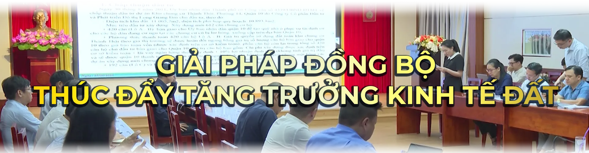 Góc nhìn HTV: Khai phóng nguồn lực đất đai, tạo động lực tăng trưởng cho TP. Hồ Chí Minh- Ảnh 18. Góc nhìn HTV: Khai phóng nguồn lực đất đai, tạo động lực tăng trưởng cho TP. Hồ Chí Minh- Ảnh 18.
