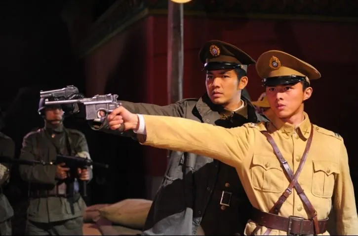 Tiểu sử Diệp Tổ Tân (叶祖新) 5