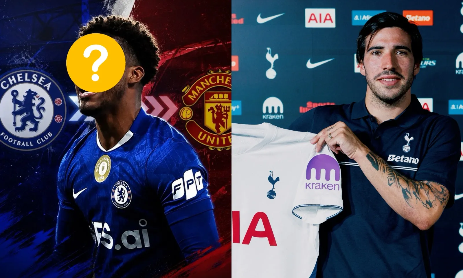 Tin chuyển nhượng 6/7: MU thèm thuồng tiền vệ Chelsea | Tottenham công bố tân binh đắt nhất mọi thời đại