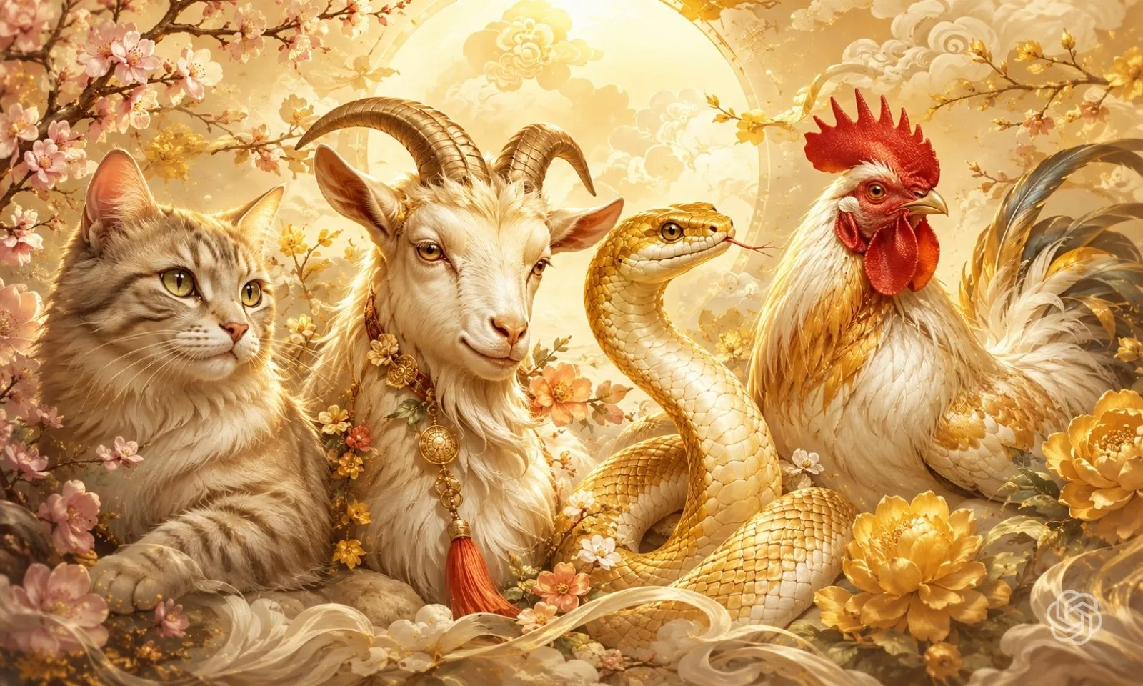 Tuần này (6 - 12/7): 4 con giáp vạn sự hanh thông, tiền tài nở rộ