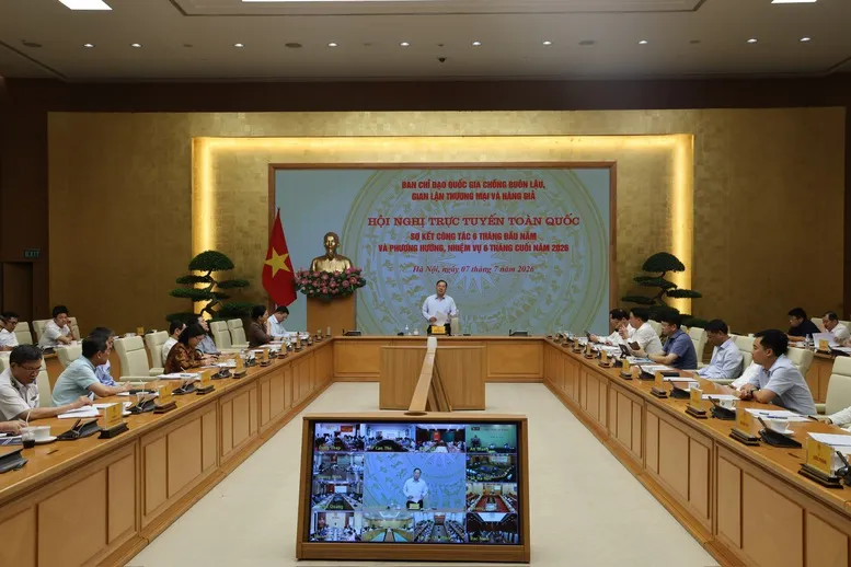 Phó Thủ tướng Thường trực chỉ rõ, công tác đấu tranh chống buôn lậu, gian lận thương mại, hàng giả và xâm phạm quyền sở hữu trí tuệ vẫn chưa thực sự vững chắc