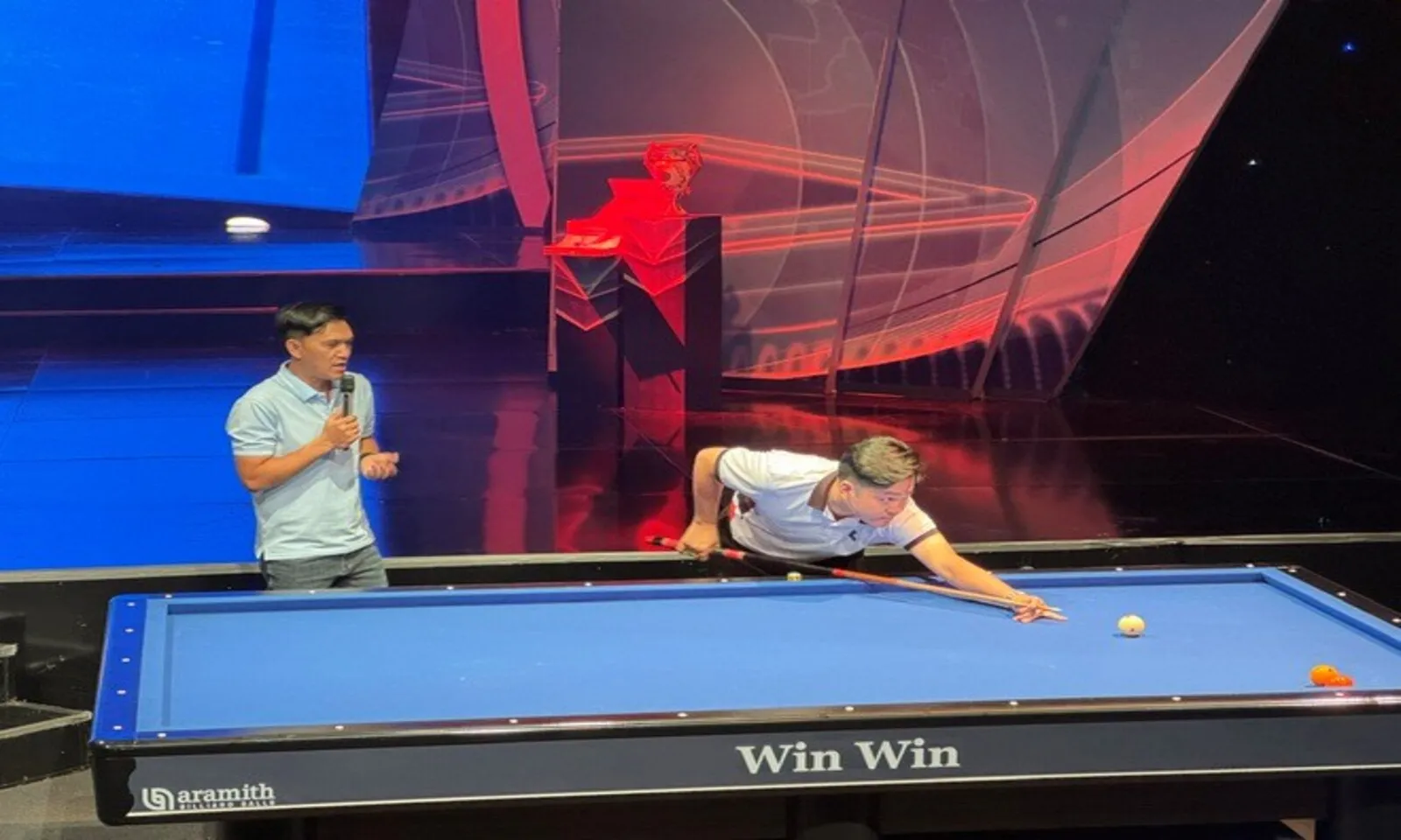Công bố Giải Billiards Carom 3 băng quốc tế HTV – Cúp Becamex IJC 2026 - Ảnh 3