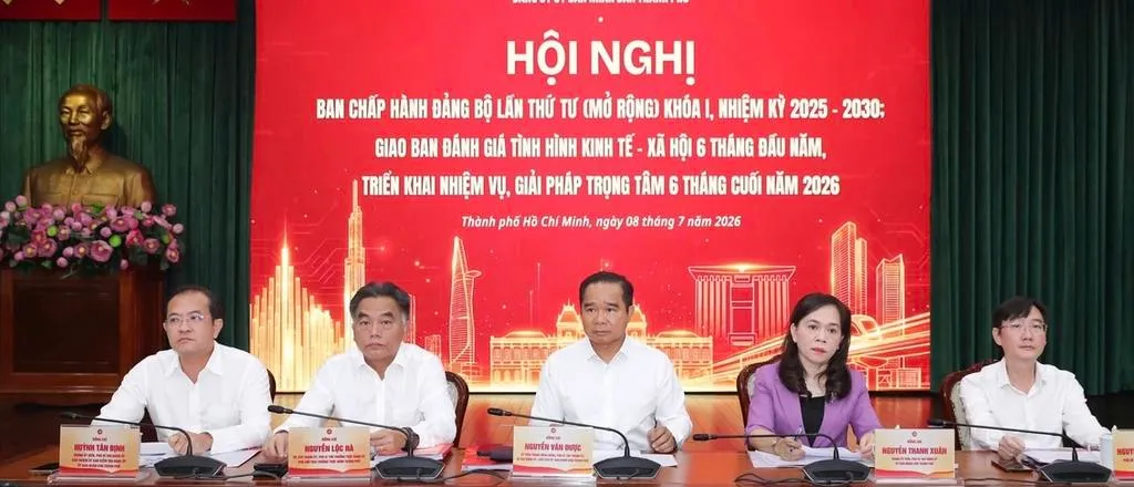 Chủ tịch TP Nguyễn Văn Được: Tập trung nguồn lực hoàn thành tăng trưởng 2 con số trong năm 2026