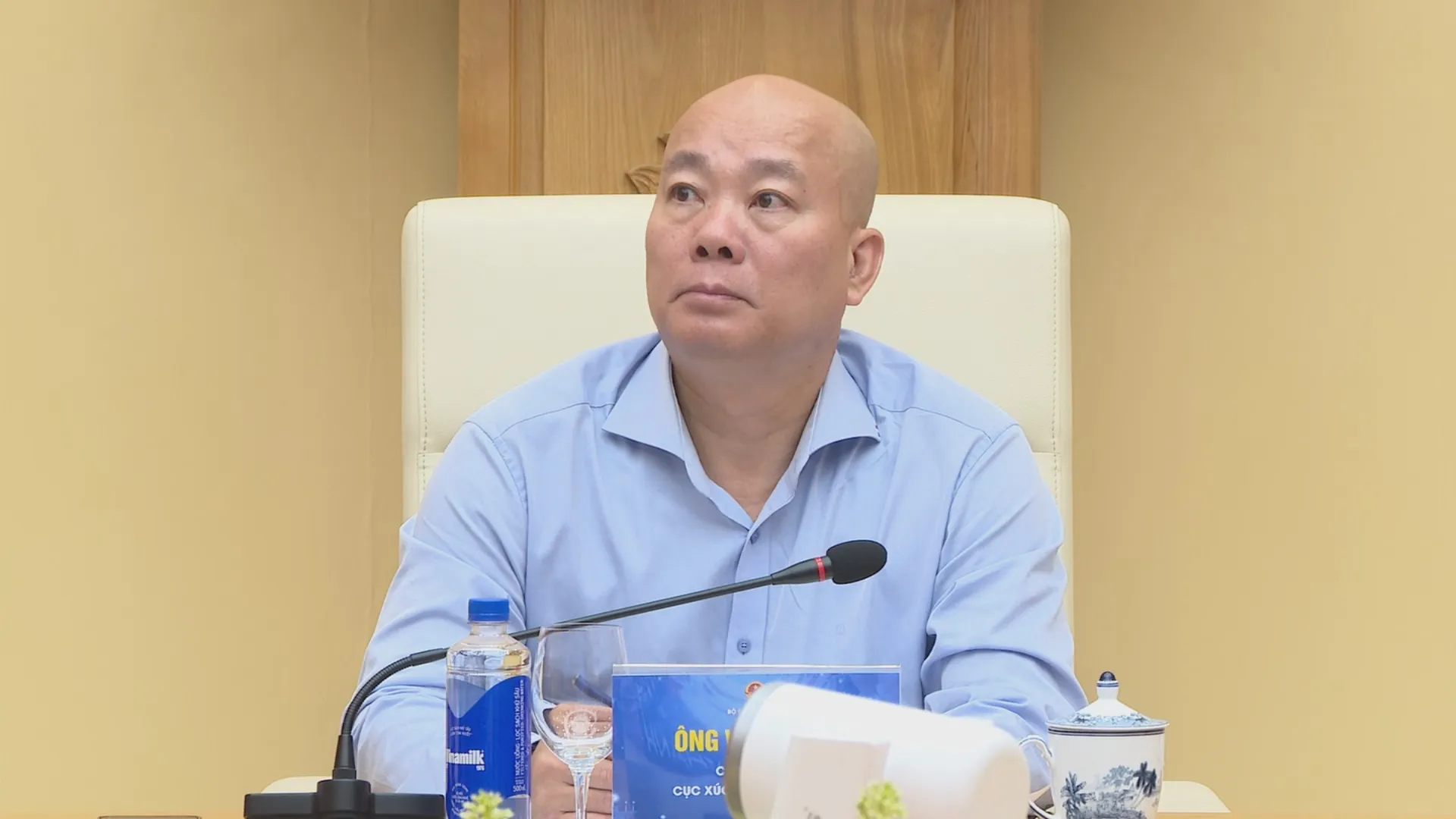 Chủ động thích ứng thị trường, đẩy mạnh xúc tiến thương mại - Ảnh 3. Chủ động thích ứng thị trường, đẩy mạnh xúc tiến thương mại - Ảnh 3.