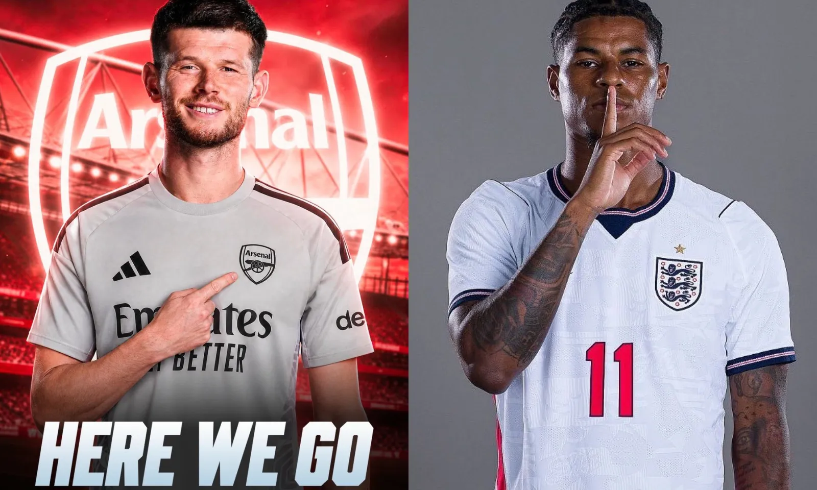 Tin chuyển nhượng 8/7: Arsenal sở hữu tân binh thứ hai | MU cấm Rashford gia nhập 2 CLB