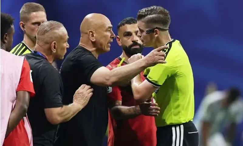 Trận đấu của Messi bị Ai Cập yêu cầu FIFA vào cuộc điều tra