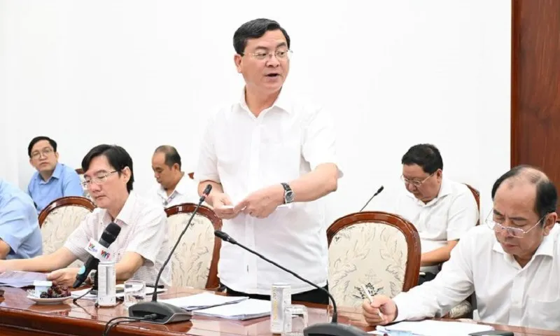 TPHCM điều chuyển nhà, đất dôi dư: Căn cứ quy hoạch, tránh đầu tư dàn trải