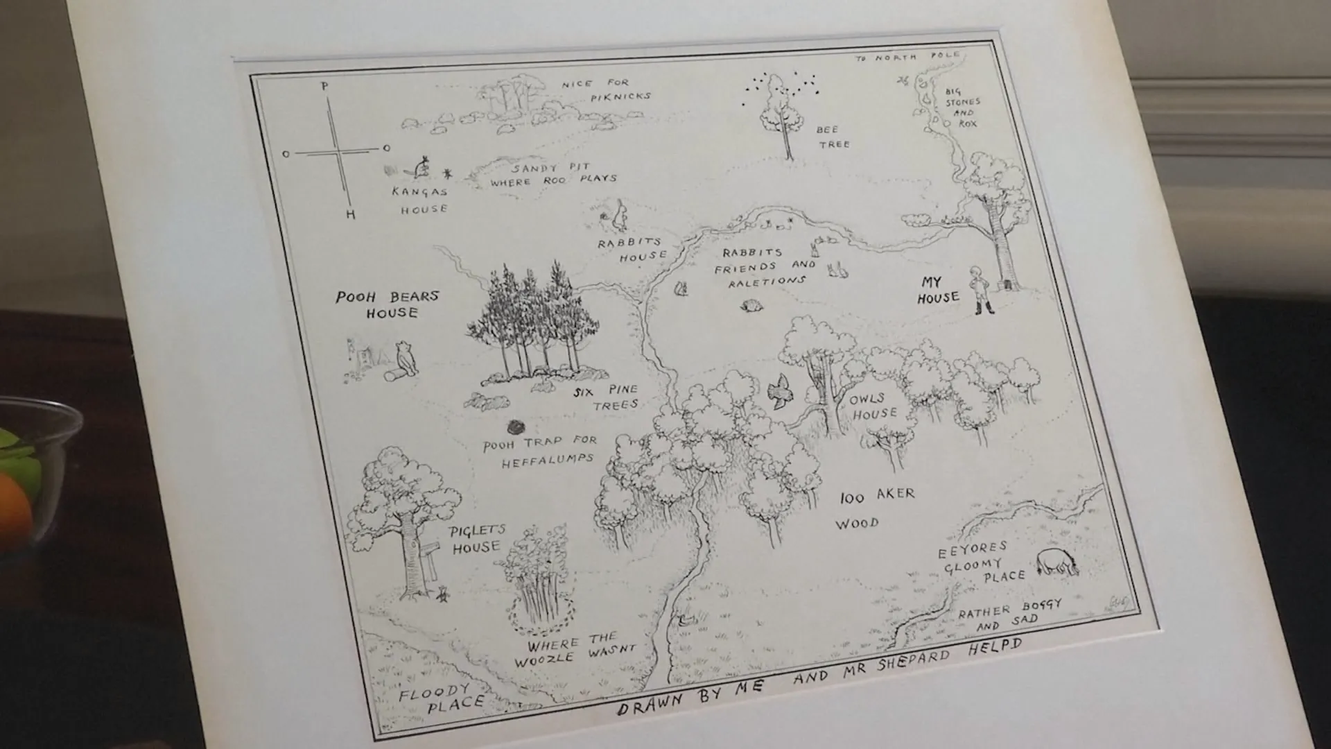 Gấu Winnie The Pooh sắp tròn 100 tuổi - Ảnh 2. Gấu Winnie The Pooh sắp tròn 100 tuổi - Ảnh 2.