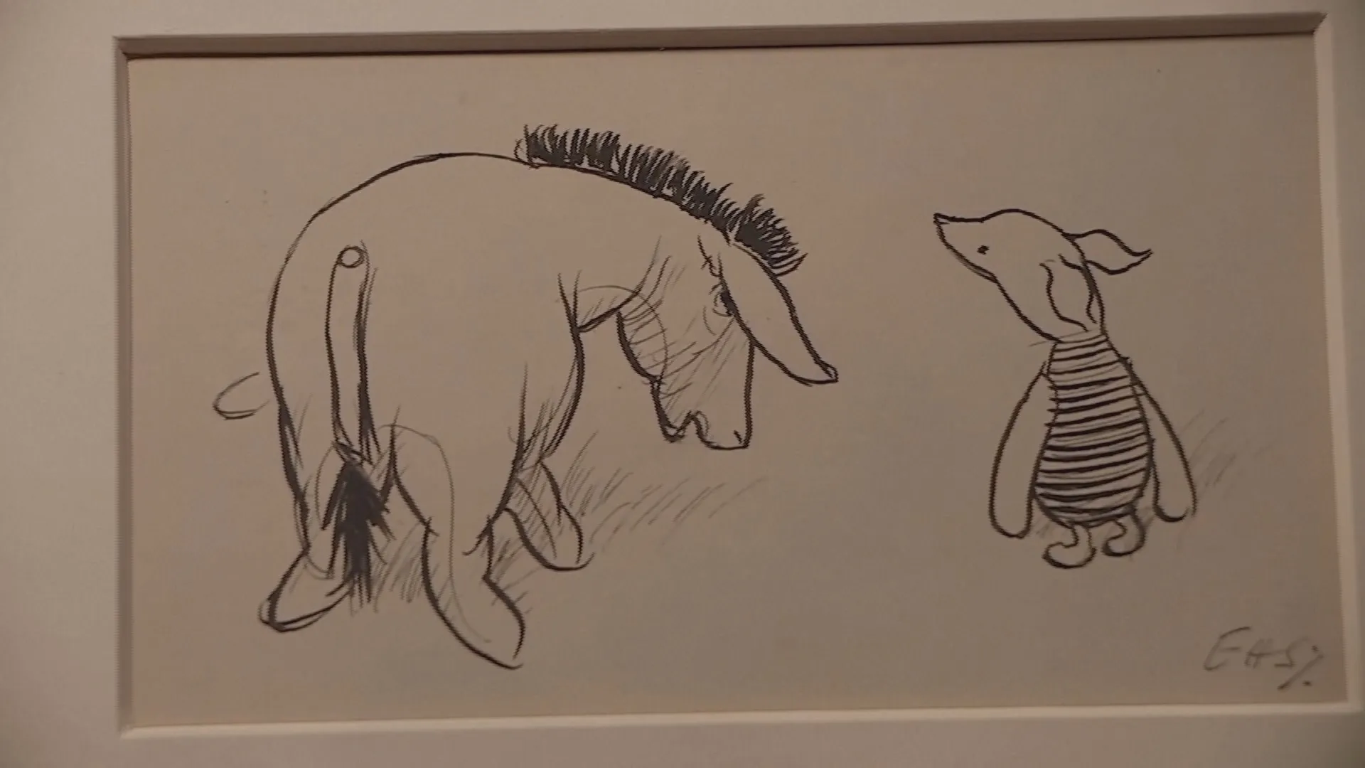 Gấu Winnie The Pooh sắp tròn 100 tuổi - Ảnh 4. Gấu Winnie The Pooh sắp tròn 100 tuổi - Ảnh 4.