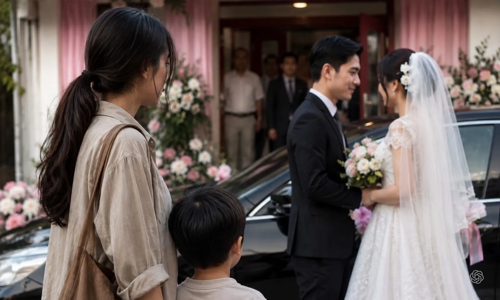 Chồng cưới vợ mới, mặt dày ép tôi ngoan ngoãn làm “phòng nhì”