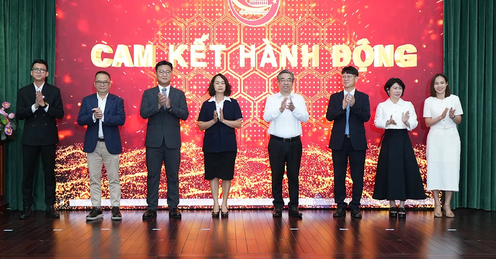 Doanh nghiệp cam kết đồng hành cùng TPHCM thúc đẩy tăng trưởng 2 con số