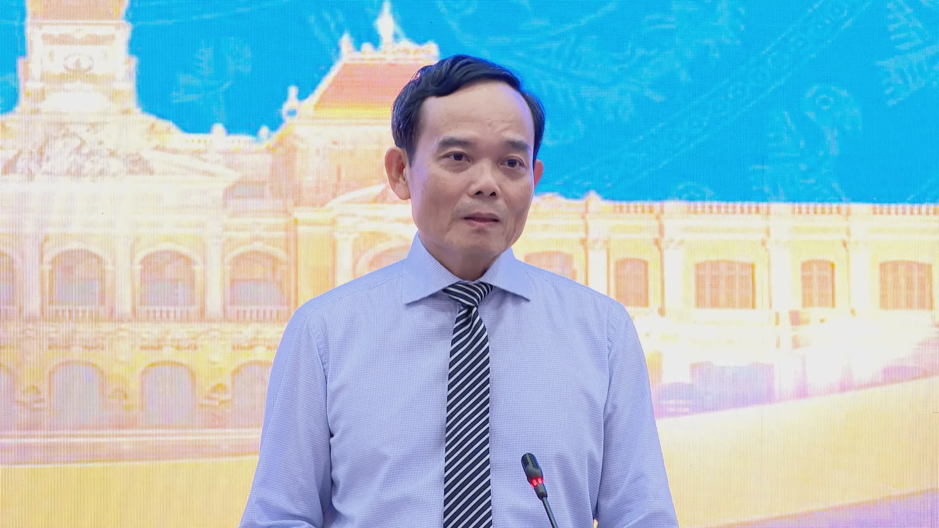 "Đã nói phải làm, đã hứa phải giữ lời" - TP. Hồ Chí Minh ký kết quy chế phối hợp, nâng cao hiệu quả hoạt động của hệ thống chính trị - Ảnh 6.