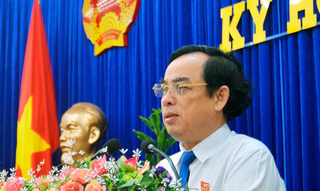 Cựu Chủ tịch UBND tỉnh Bạc Liêu Dương Thành Trung bị khởi tố