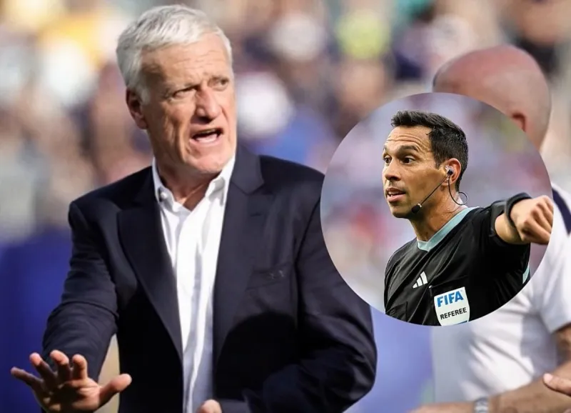 deschamps-argentina