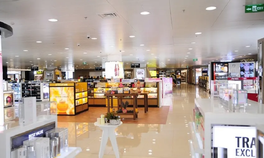 Quy định mới về kinh doanh hàng miễn thuế