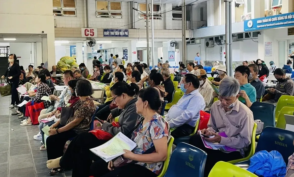 TP. Hồ Chí Minh tăng tốc khám sức khỏe toàn dân