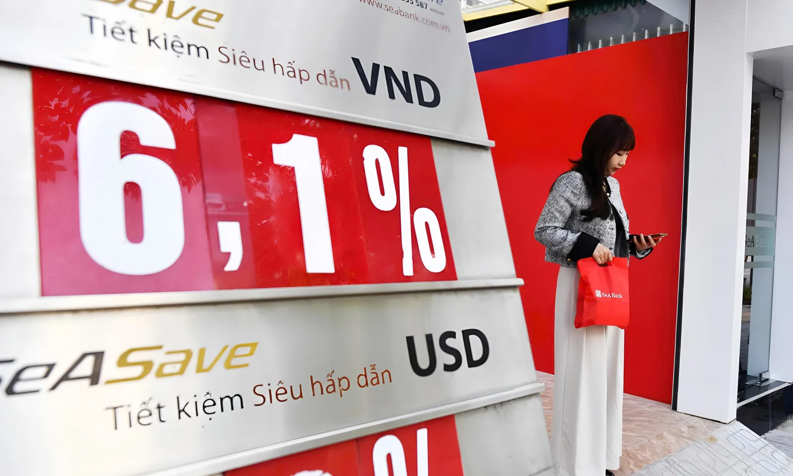 Lãi suất ngân hàng ngày 9/7: Nhiều kỳ hạn tăng