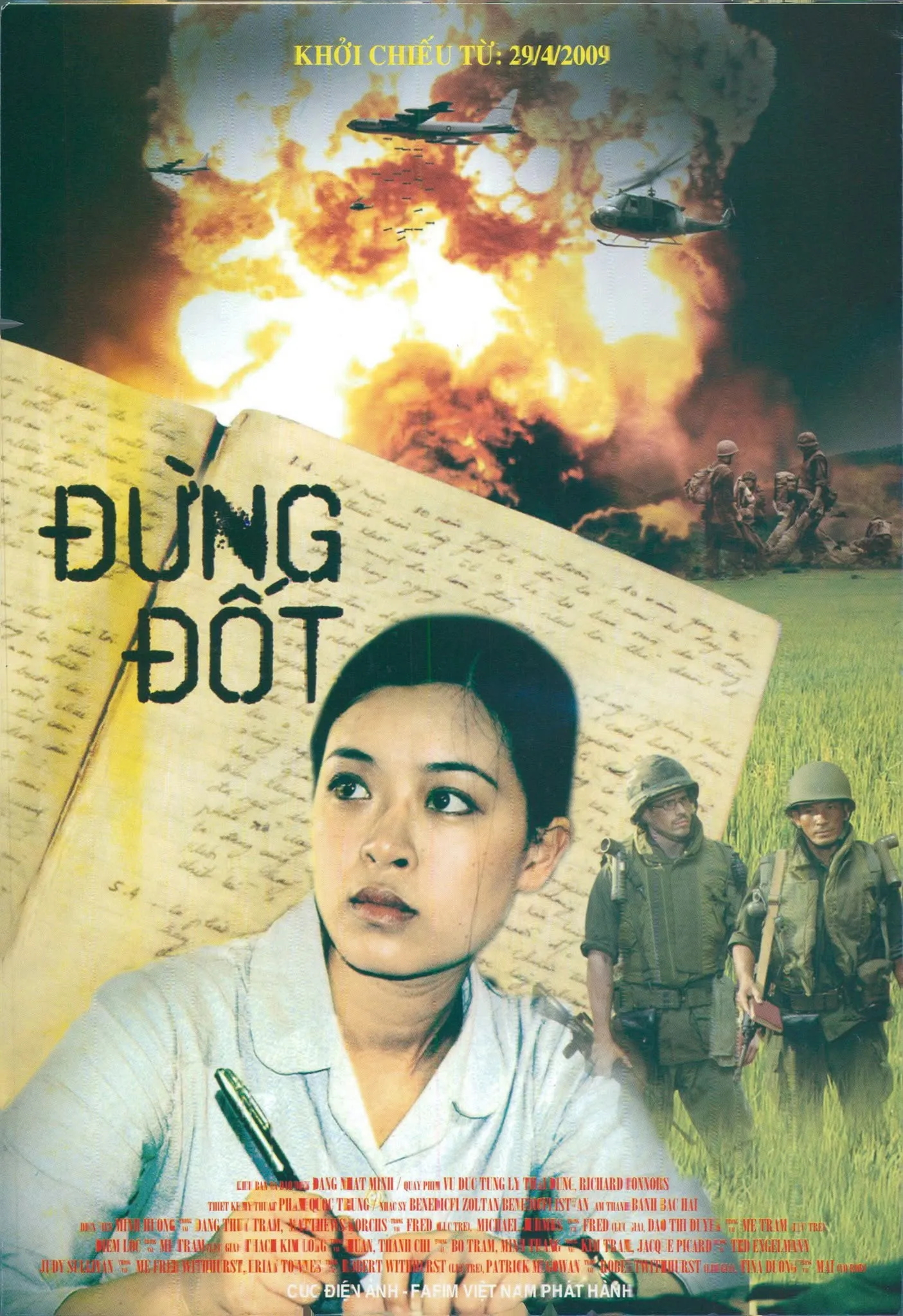 phim dung dot