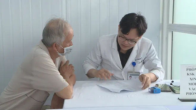 Người dân có thể khám sức khỏe tại bất kỳ cơ sở y tế đủ điều kiện, không còn bị giới hạn bởi địa giới hành chính