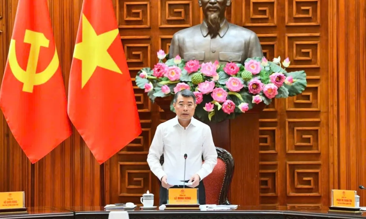 Thủ tướng: bảo đảm mục tiêu giải ngân nguồn vốn Chương trình mục tiêu quốc gia năm 2026