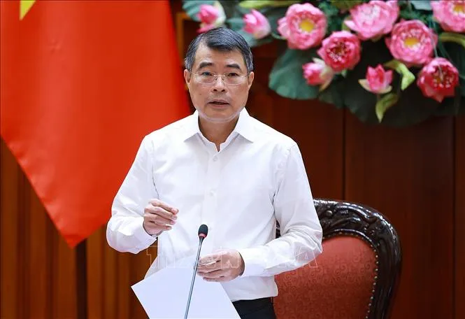 Thủ tướng chủ trì họp Phiên họp của BCĐ Trung ương thực hiện Chương trình mục tiêu quốc gia - Ảnh 3.