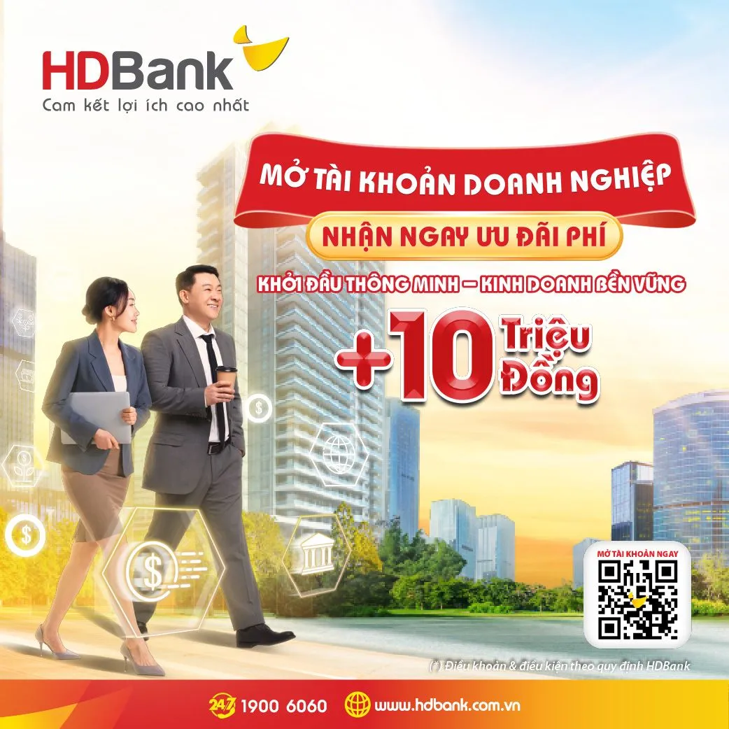 Uu dai mo TK doanh nghiep