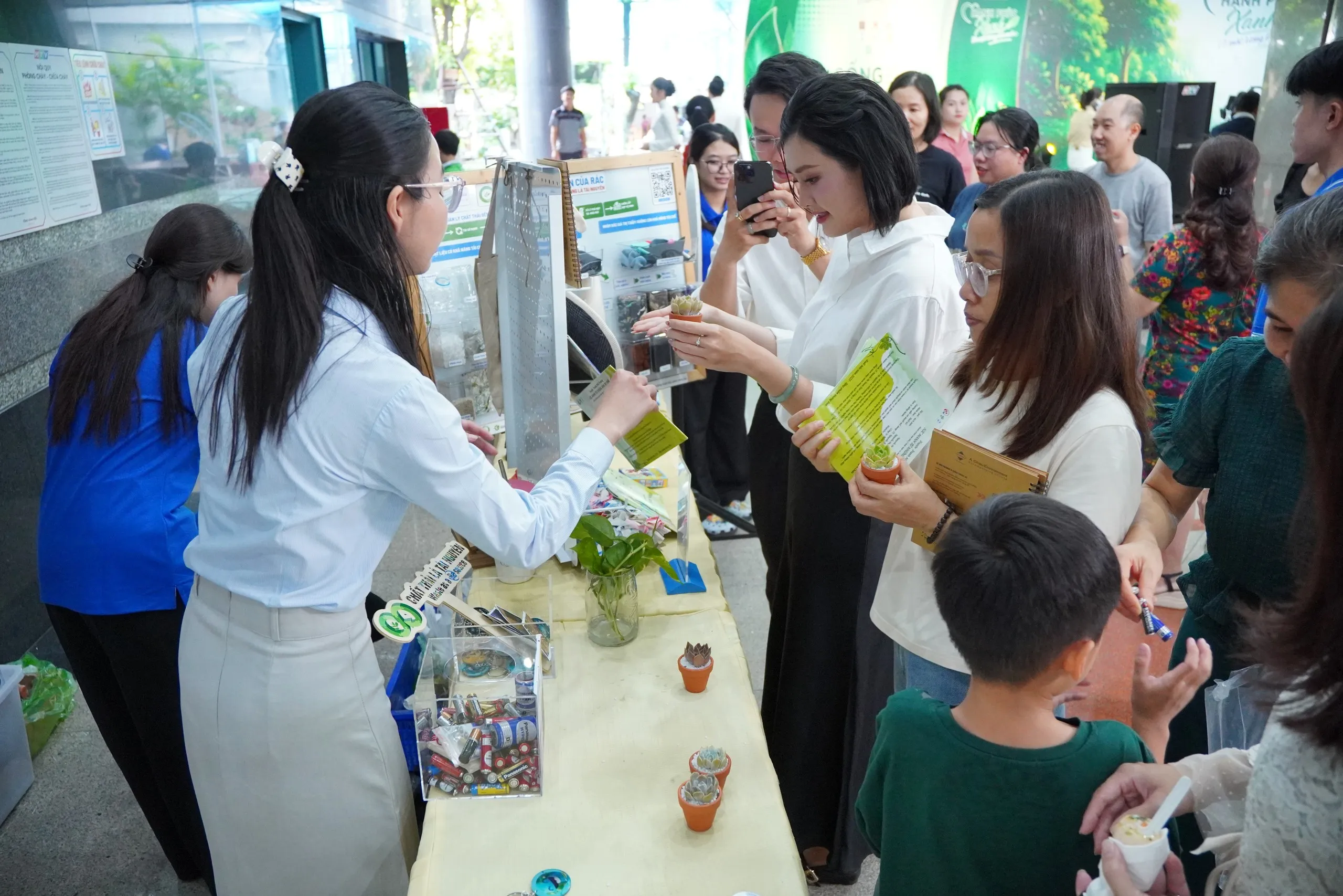 các hoạt động