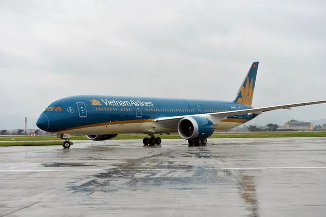 Để hỗ trợ hành khách bị ảnh hưởng, Vietnam Airlines dự kiến bố trí tàu bay thân rộng Airbus A350 và Boeing 787 trên các đường bay giữa Việt Nam và Đài Bắc trong ngày 11 và 12-7 nhằm tăng tải phục vụ