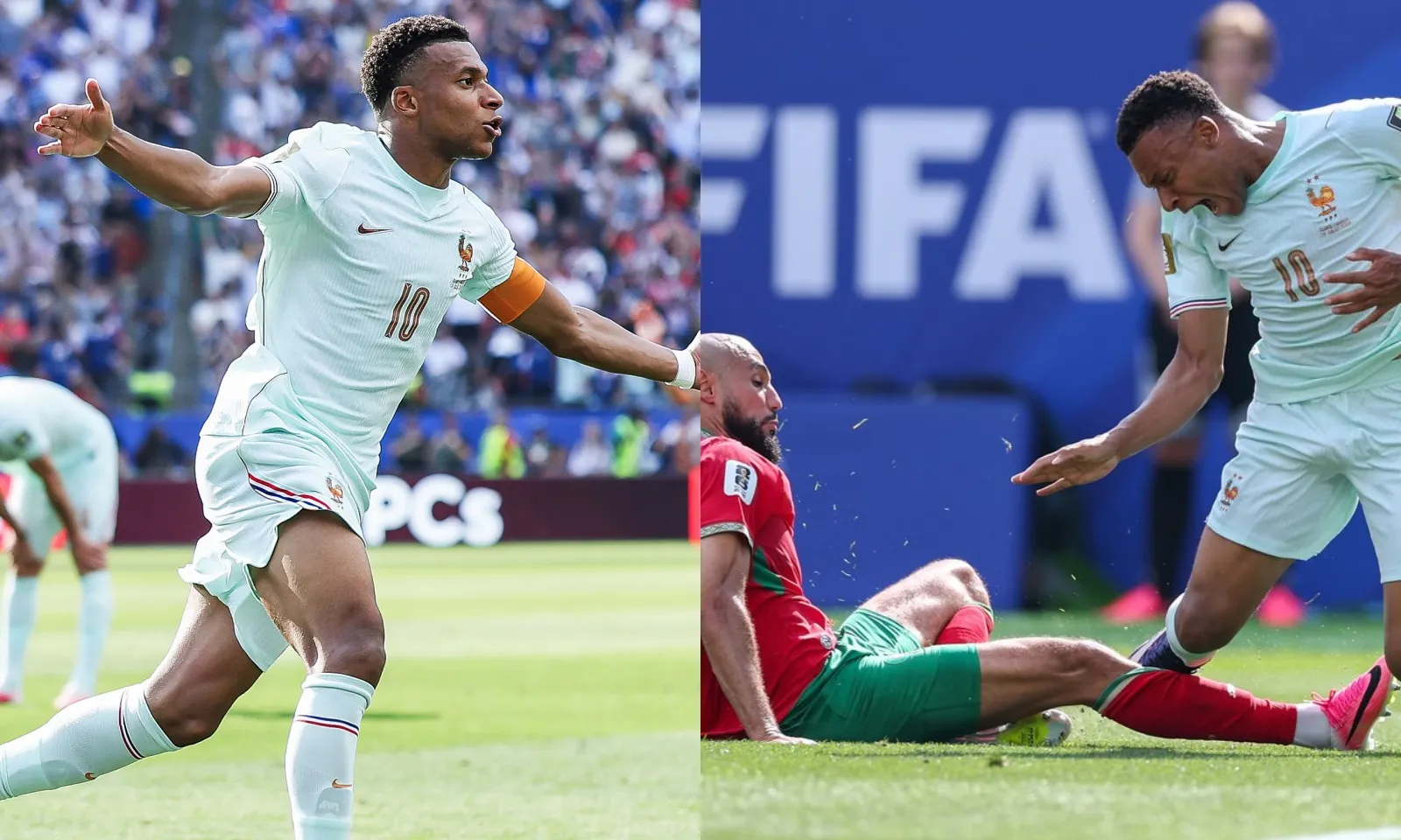 Kết quả Tứ kết World Cup: Mbappe sửa sai, Pháp bắt Morocco nhận món nợ mới