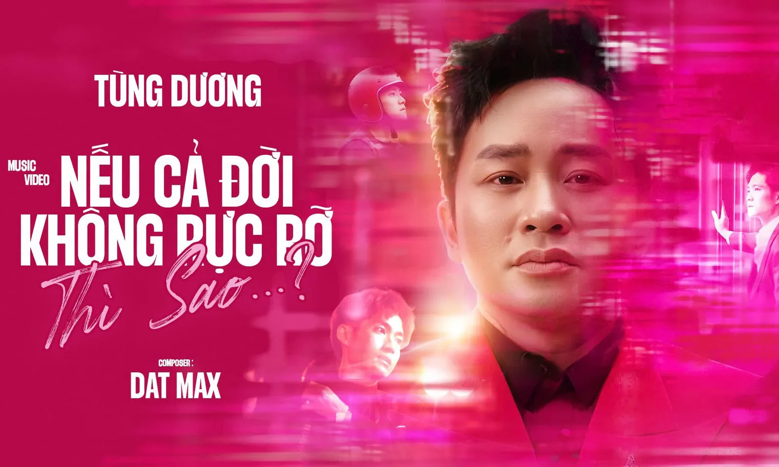Divo Tùng Dương ra mắt sản phẩm mới, đặt câu hỏi về ý nghĩa của thành công