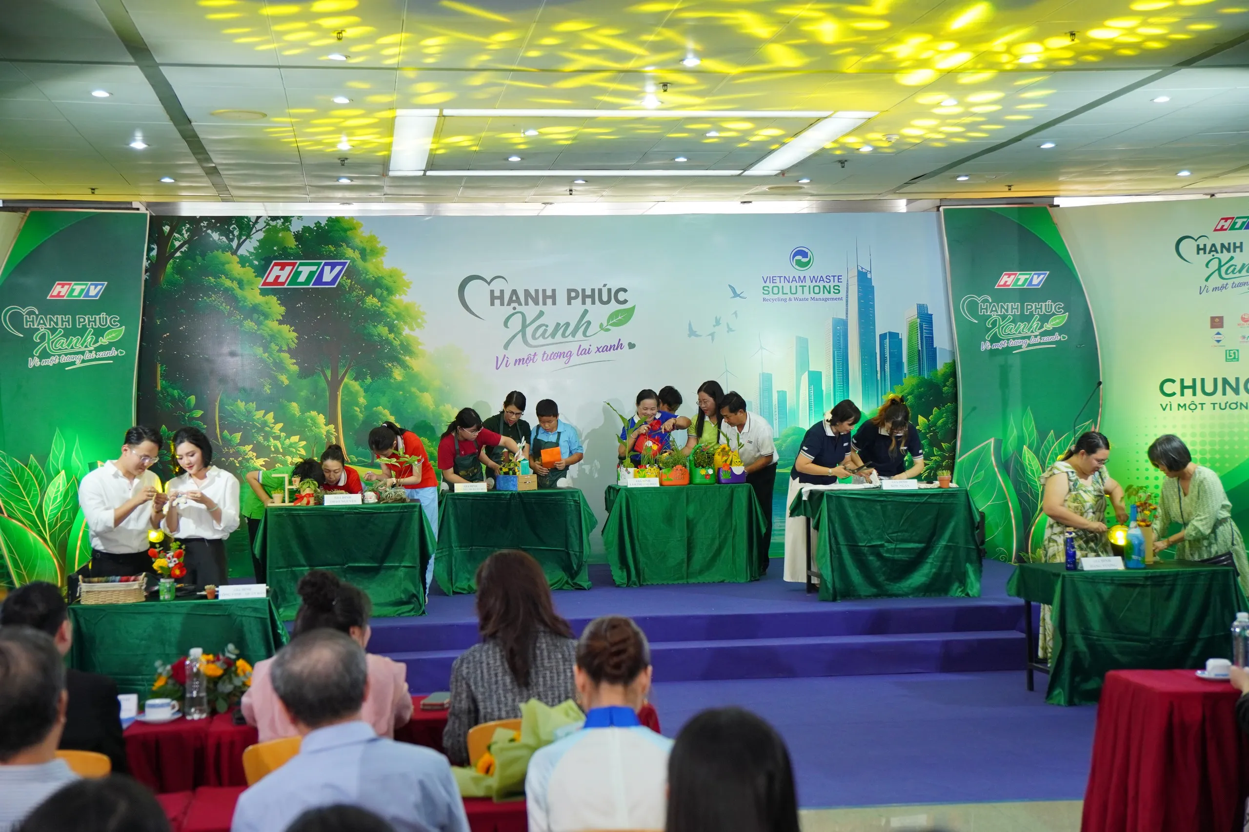 vì một tương lai xanh 2