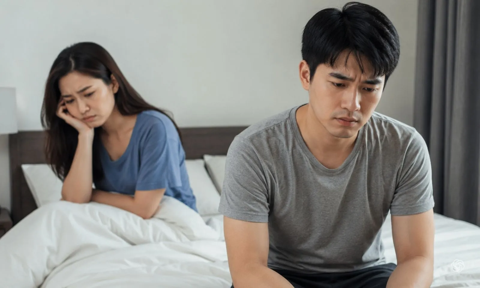 Sống thử 3 năm, tôi chết lặng khi biết vợ anh đang ngồi tù