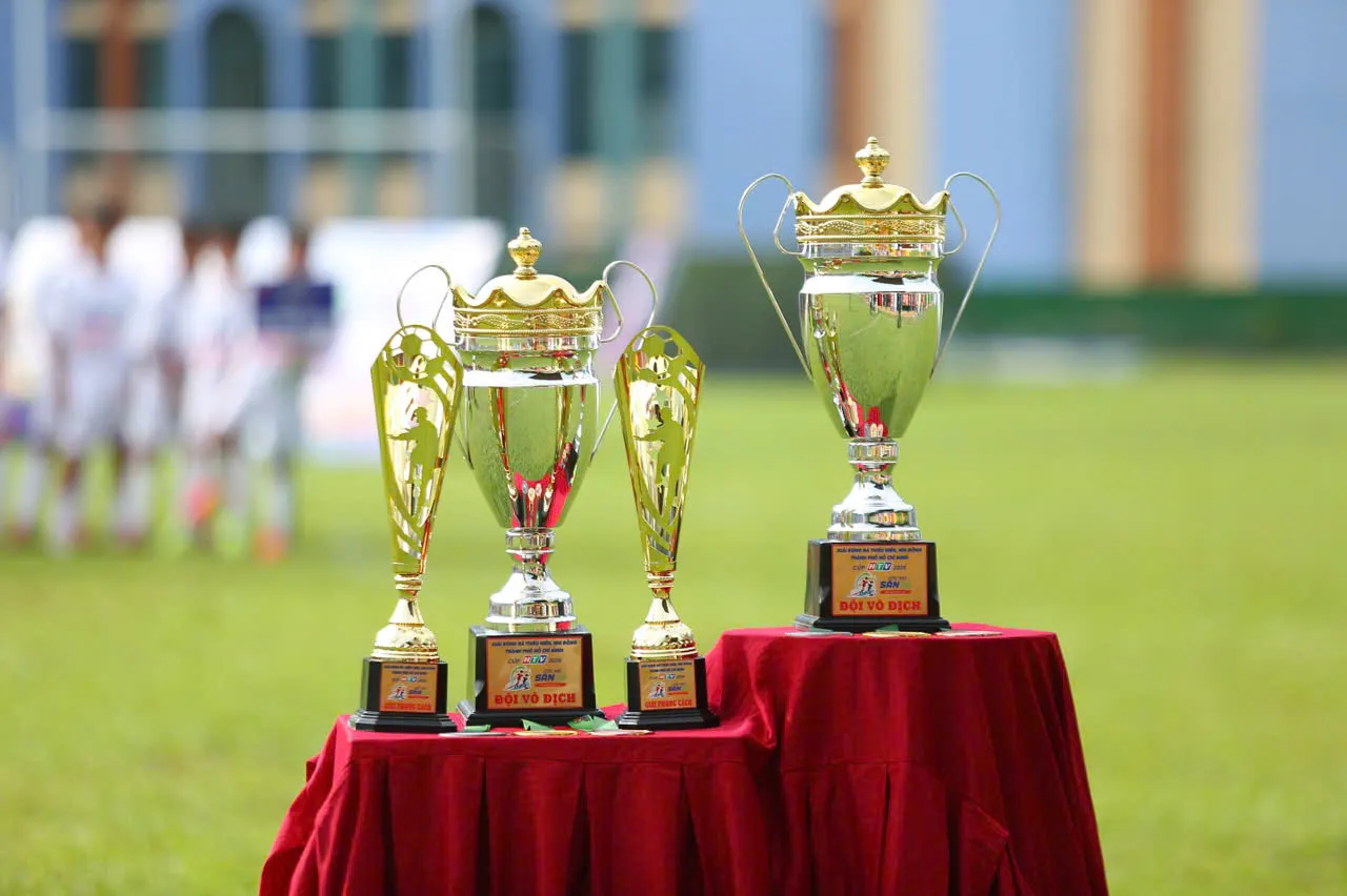 Mỗi cầu thủ nhí tham gia mùa giải năm nay đều là những người chiến thắng khi có được những người bạn mới, tinh thần vượt khó và ký ức đẹp trên sân cỏ