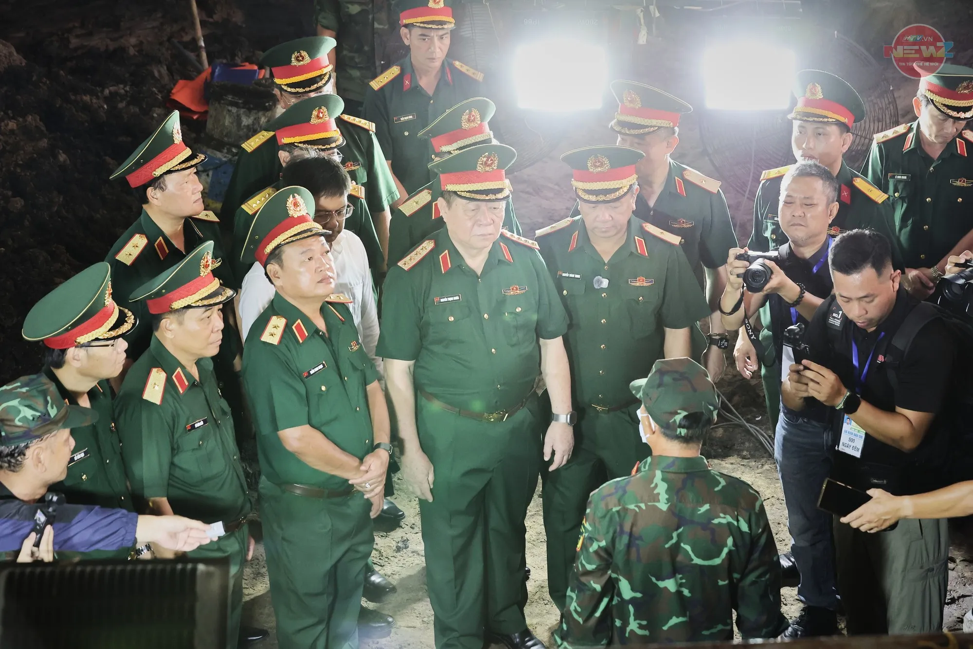 Đẩy nhanh tiến độ bóc tách, giám định ADN hài cốt liệt sĩ tại Công viên Lê Thị Riêng - Ảnh 3. Đẩy nhanh tiến độ bóc tách, giám định ADN hài cốt liệt sĩ tại Công viên Lê Thị Riêng - Ảnh 3.