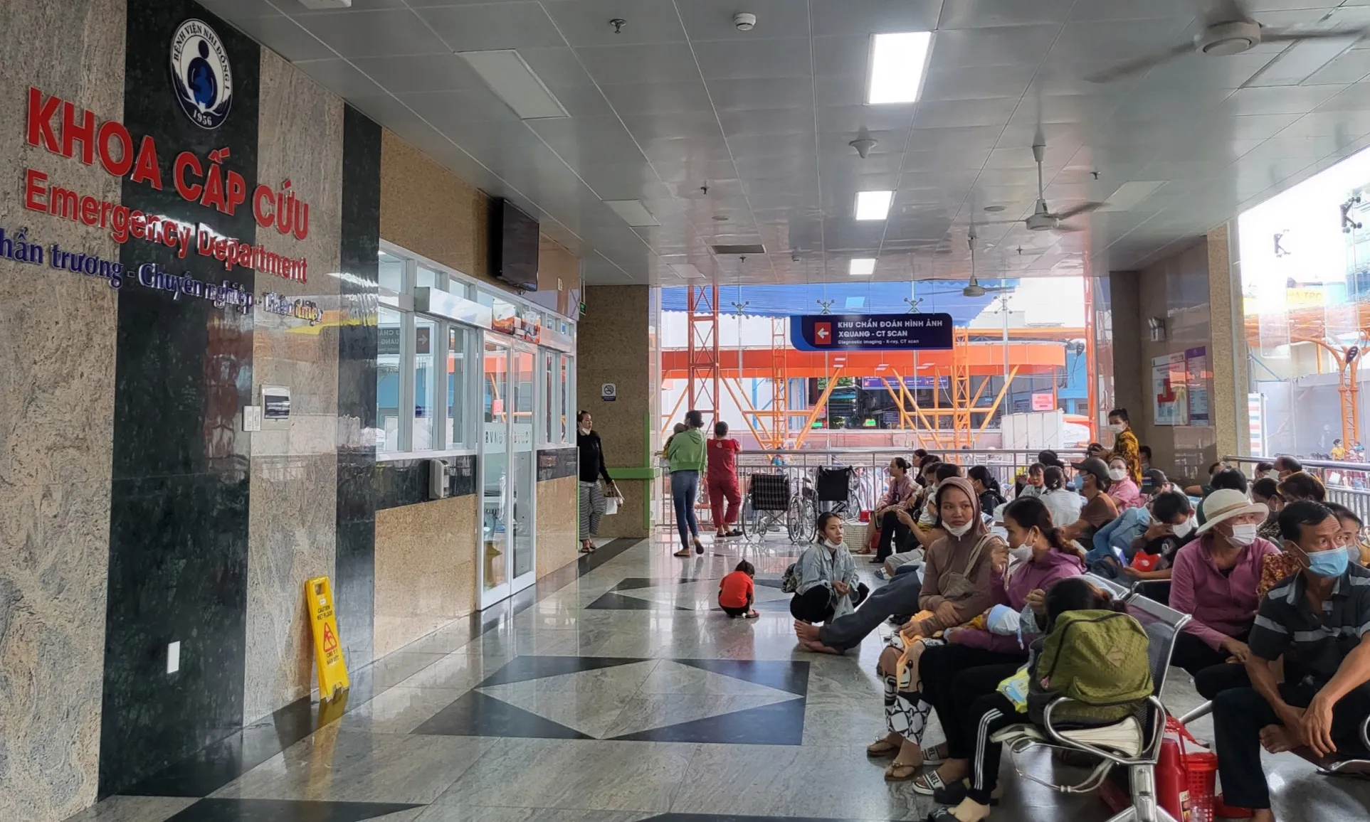 Bệnh viện Nhi đồng 1 phẫu thuật thành công trẻ sơ sinh mắc cùng lúc 3 dị tật bẩm sinh hiếm gặp