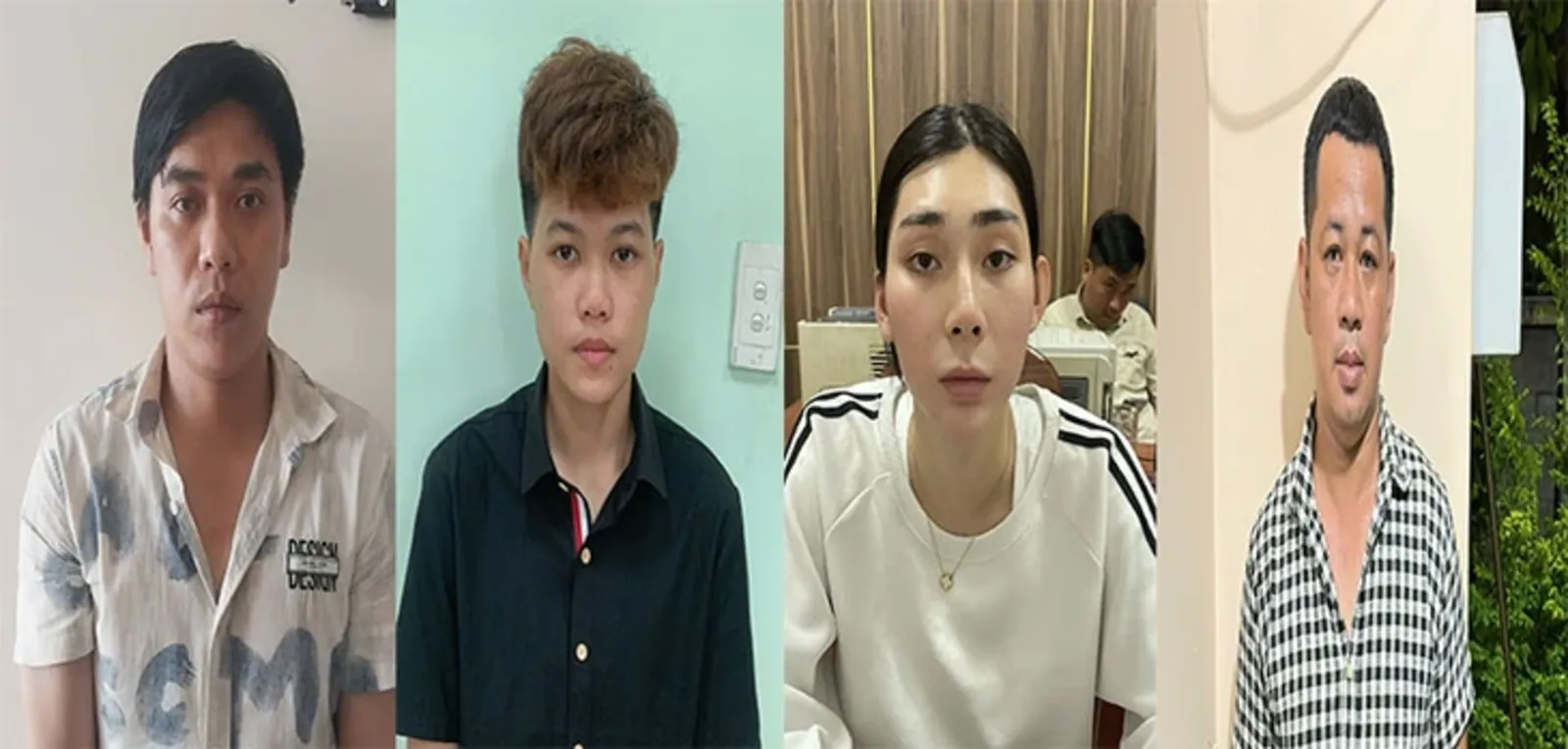 An Giang triệt phá đường dây lừa đảo, rửa tiền hơn 800 tỉ đồng qua mạng - Ảnh 1