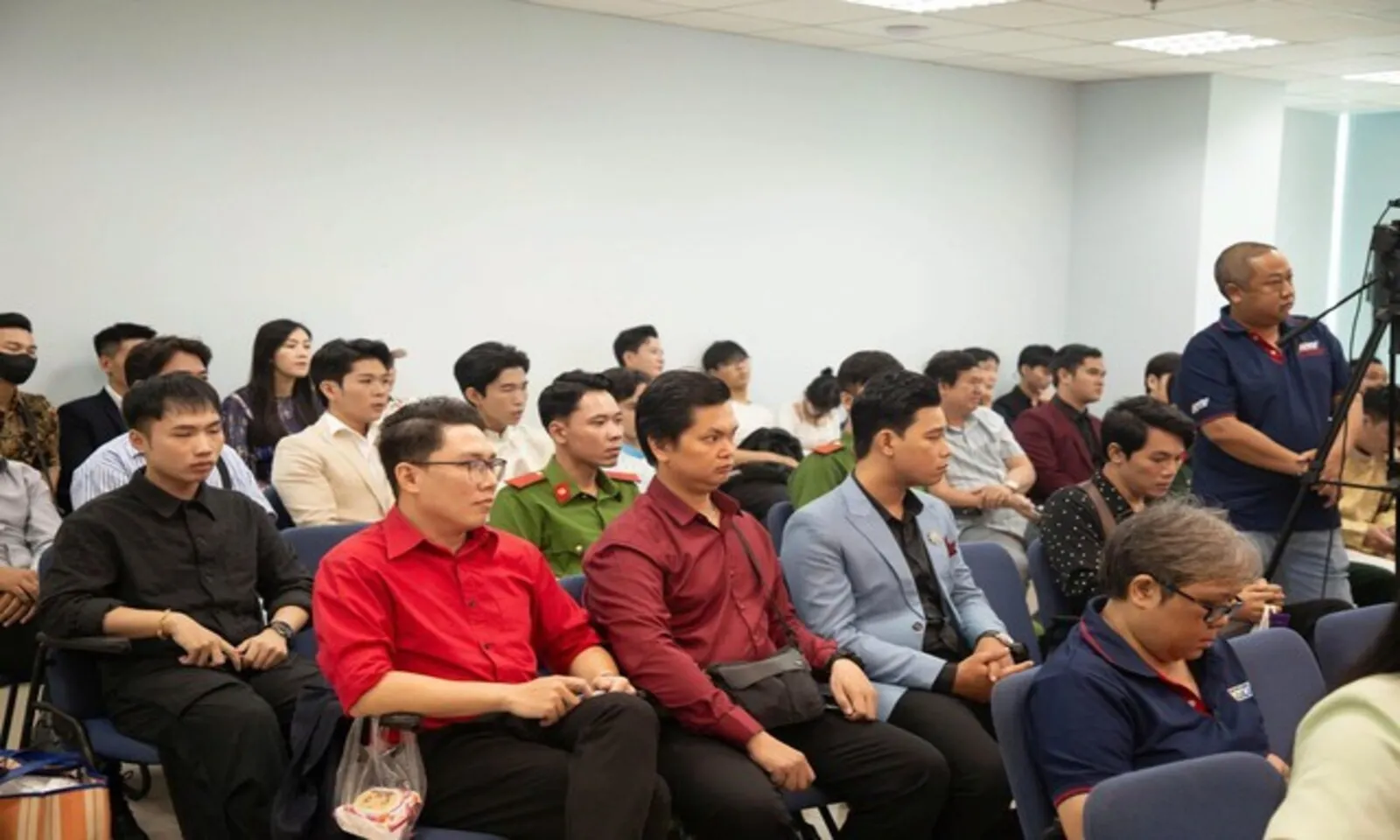 Chuông vàng vọng cổ 2026 Không bao giờ là quá muộn để bắt đầu! - Ảnh 4