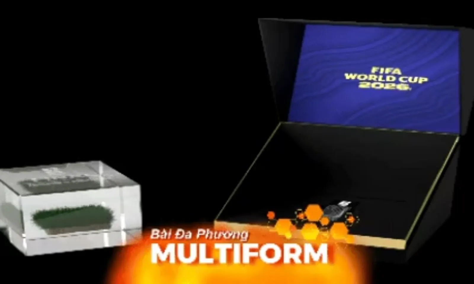 World Cup: Cắt cỏ sân đấu chung kết làm quà lưu niệm