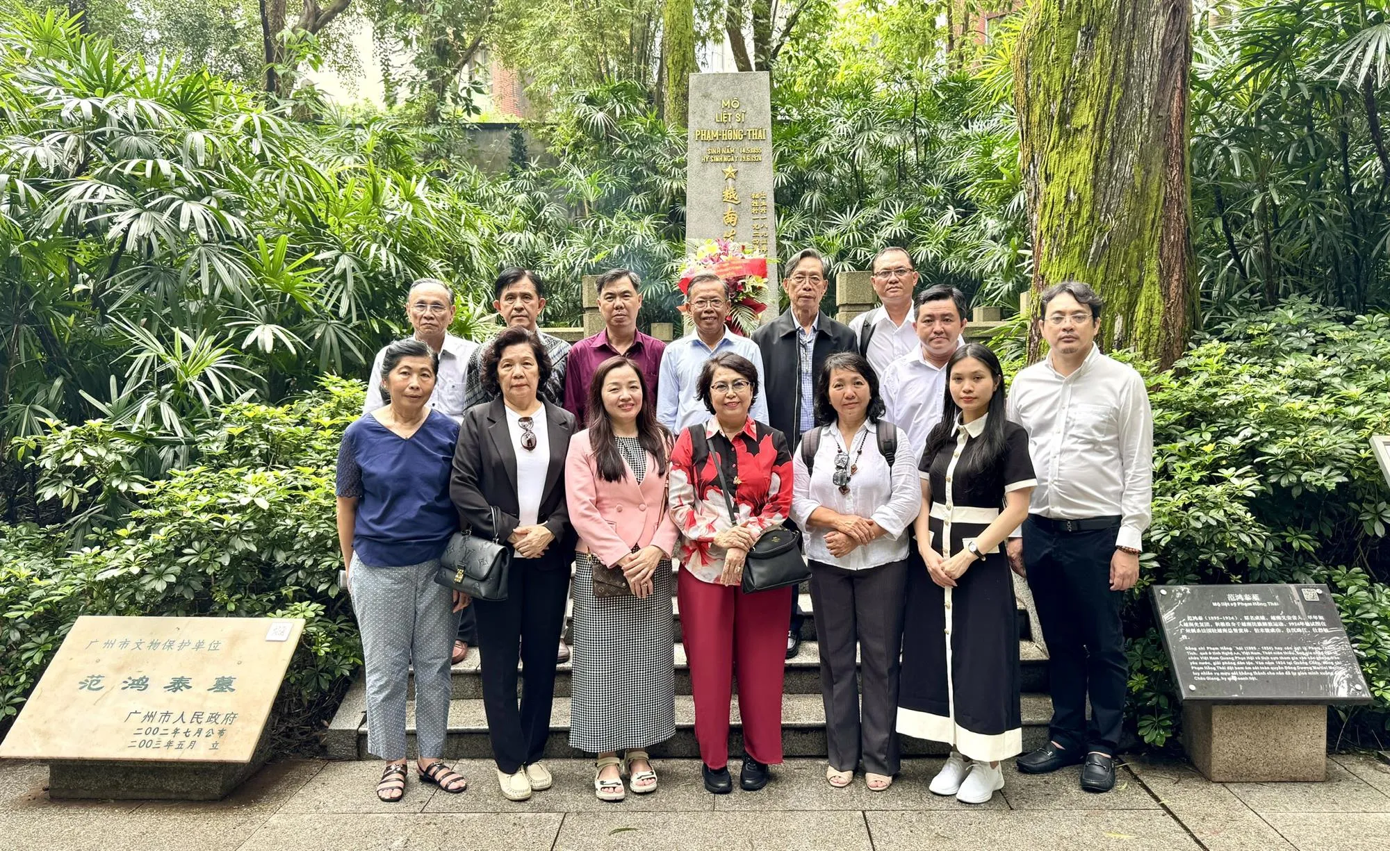 Các hoạt động khảo sát thực tiễn mở ra nhiều cơ hội hợp tác trong các lĩnh vực công nghệ, năng lượng và phát triển đô thị