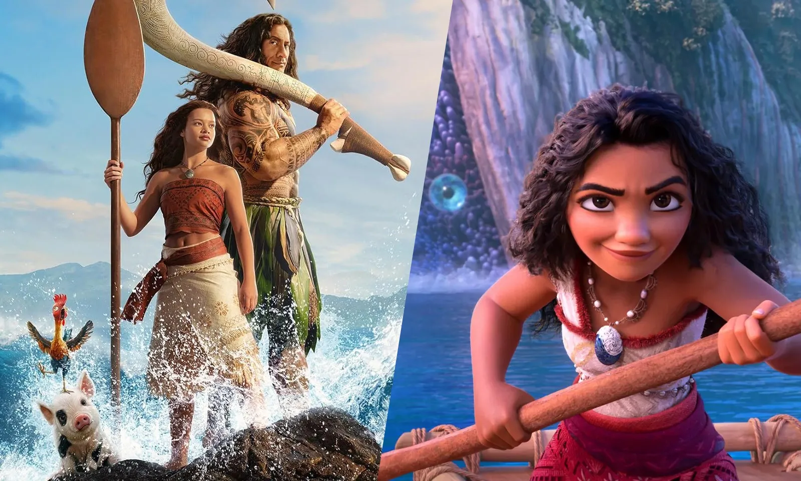 Moana live-action mở màn thất vọng tại phòng vé
