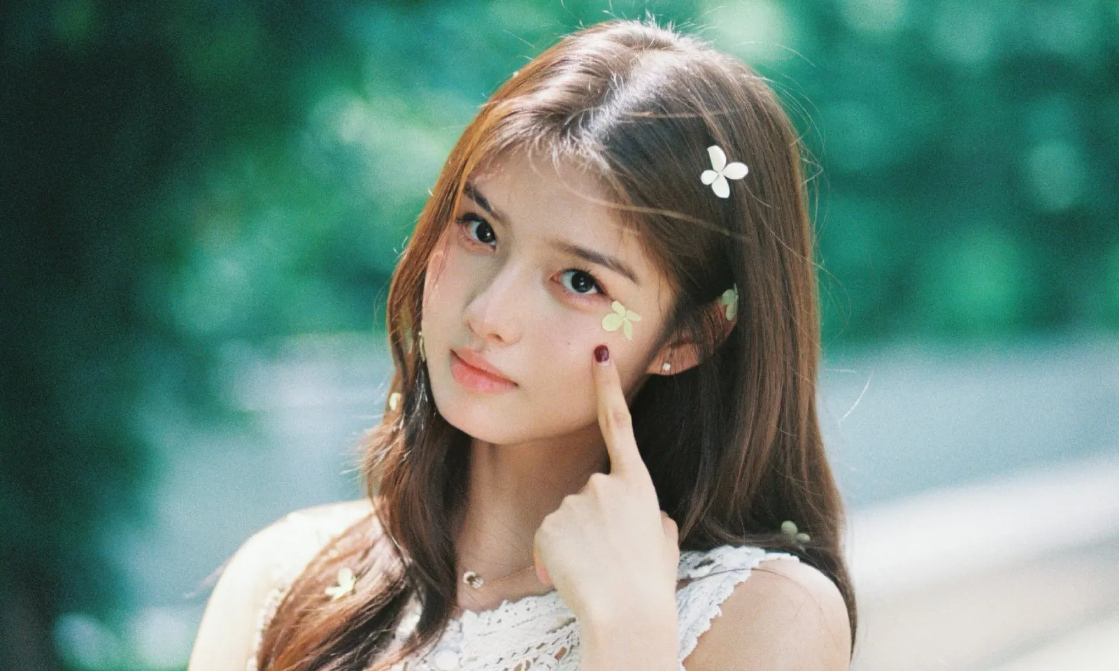 Ngải Mễ gây sốt với Tước Cốt, dẫn đầu bảng thí sinh nữ đỗ Học viện Điện ảnh Bắc Kinh